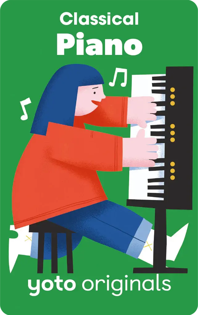 Yoto Card: Yoto Classical Moments