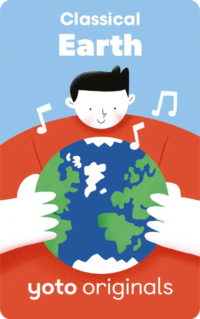 Yoto Card: Yoto Classical Moments