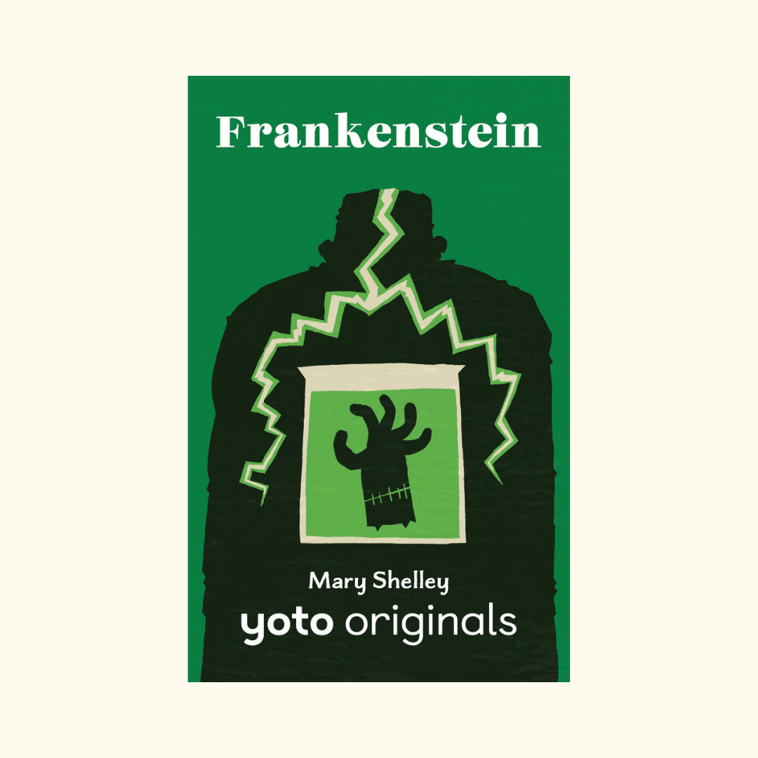 Yoto Card: Frankenstein