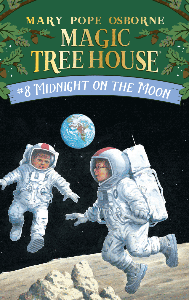 Yoto Card: The Magic Tree House Collection