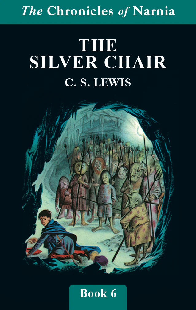 Yoto Card: The Chronicles of Narnia