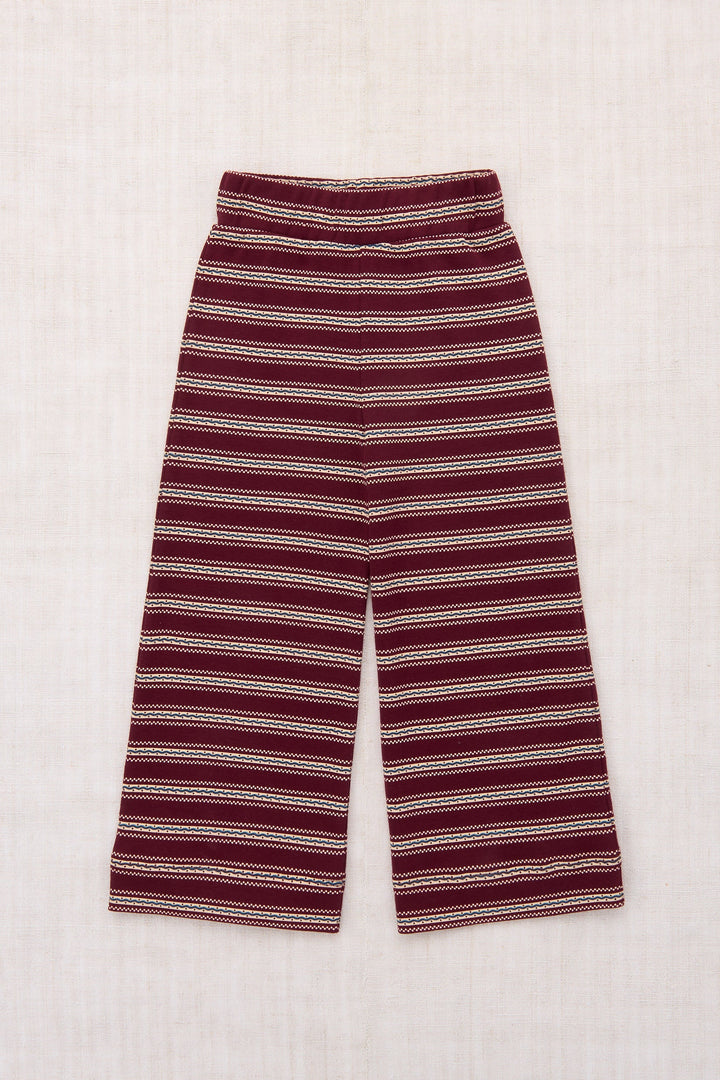 A-Pant - Cambridge Sgraffito
