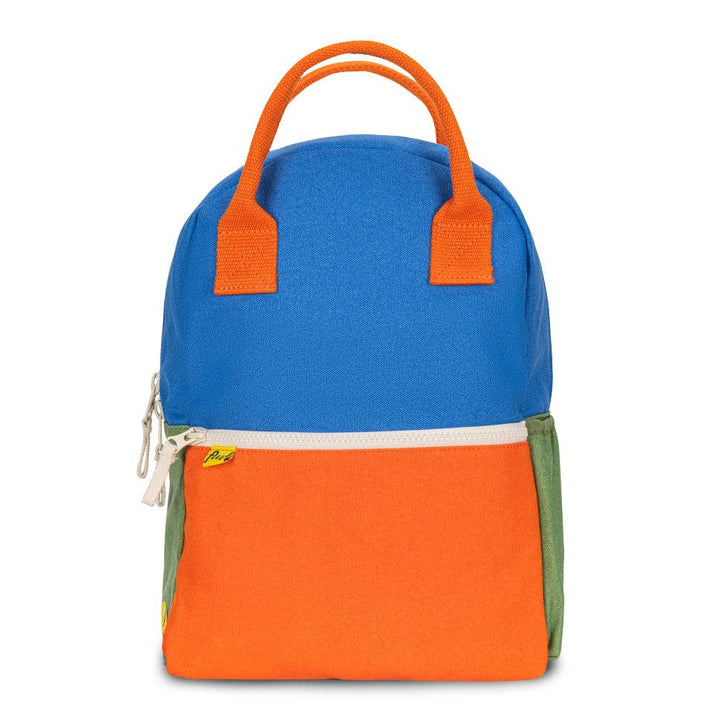 B Pack Jr. - Cobalt Orange