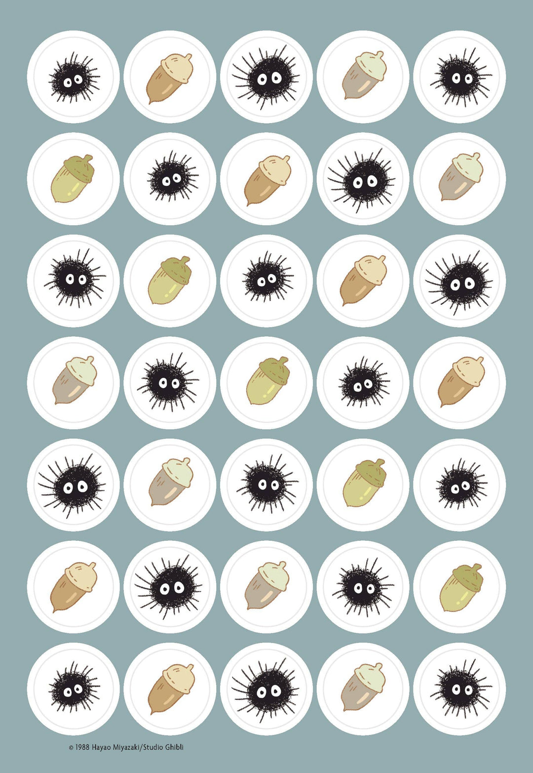 My Neighbor Totoro Stationery Set