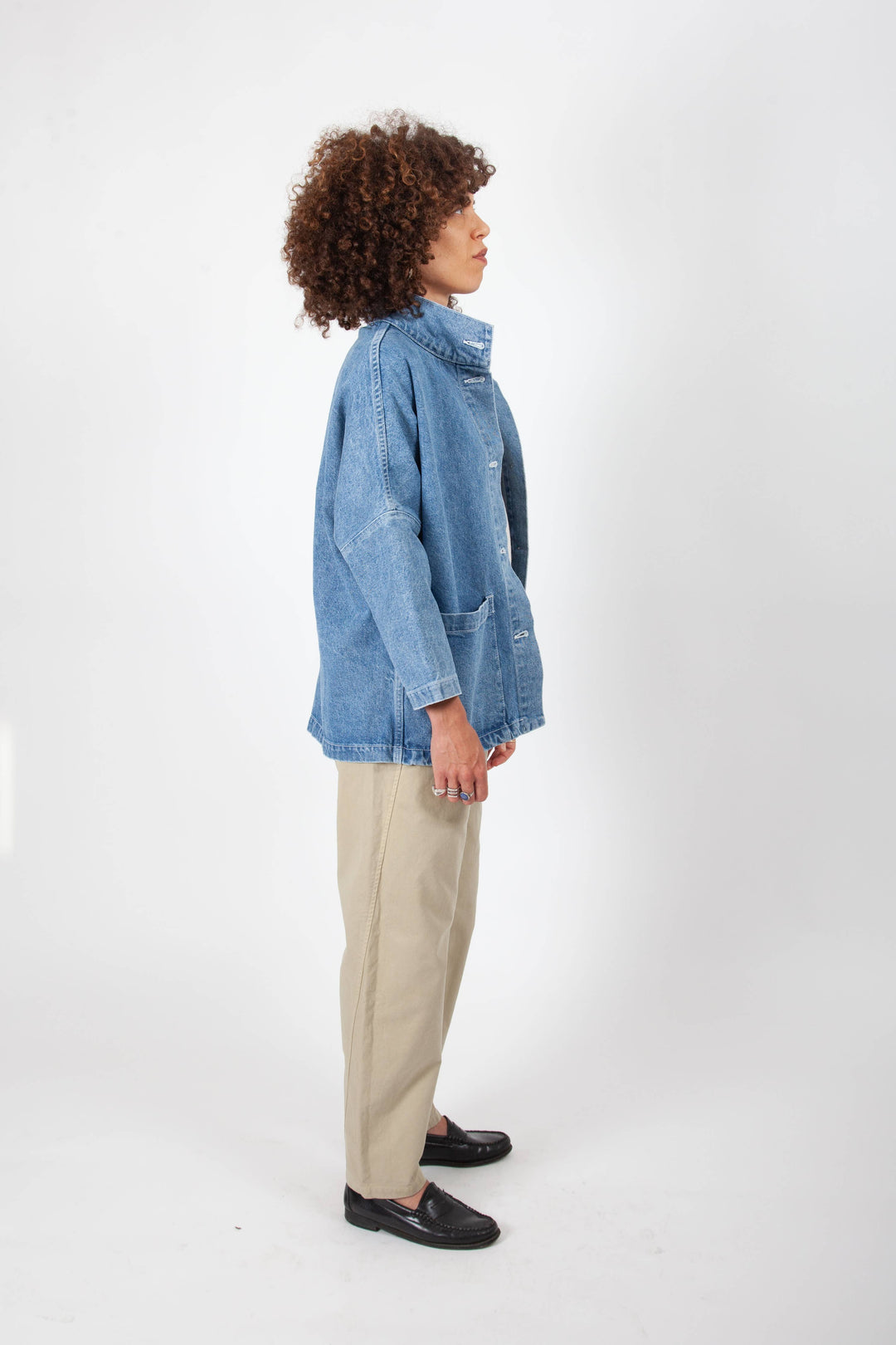 Marram Jacket - Yuba