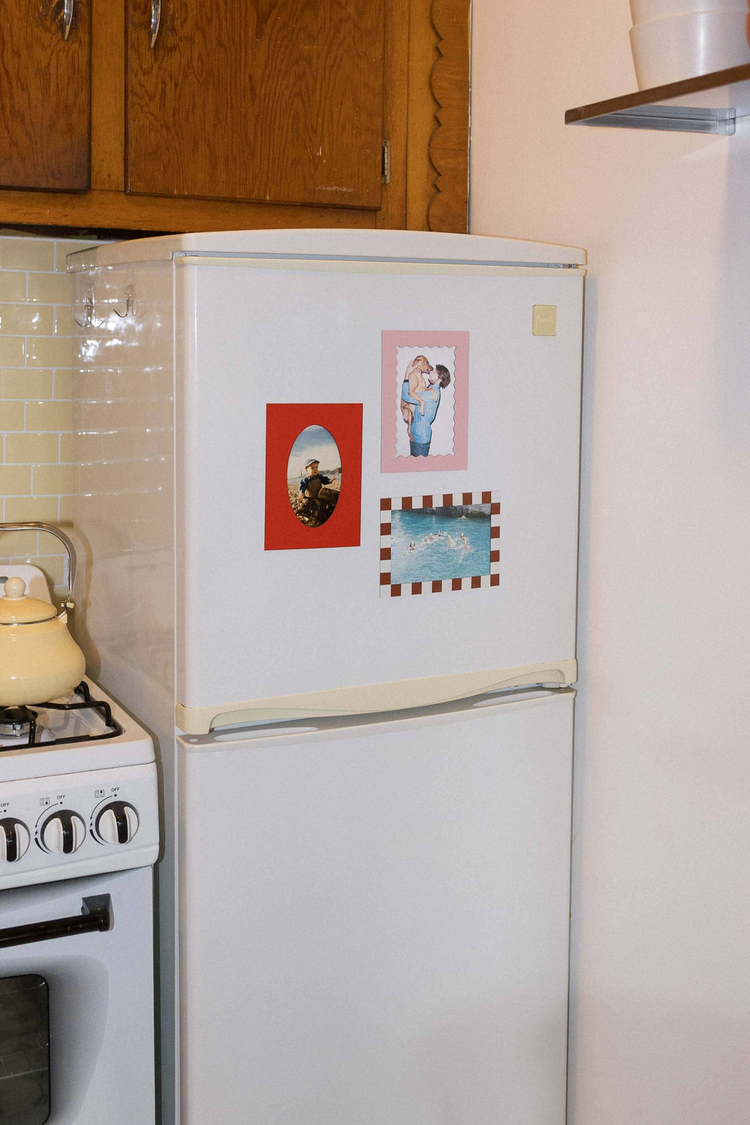 4x6 Magnetic Frames
