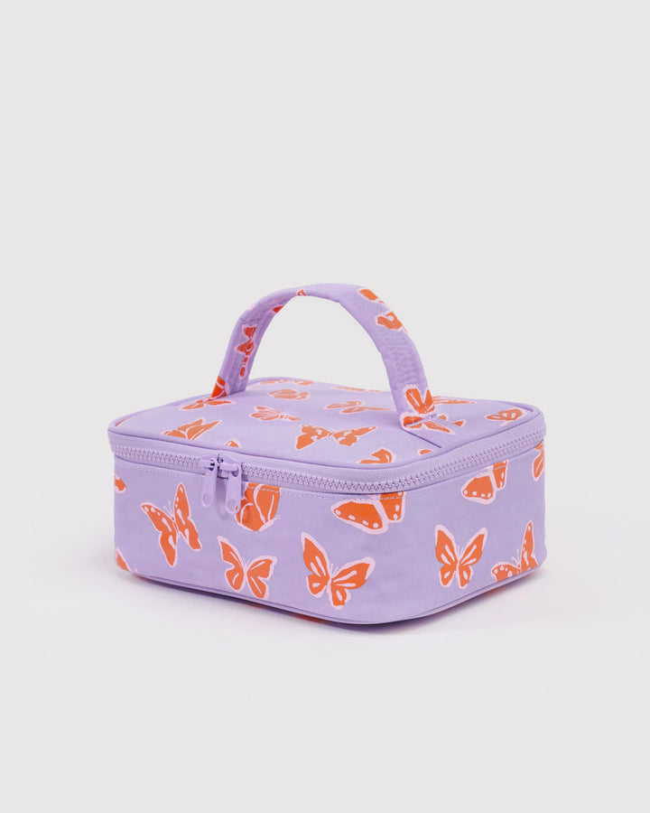 Small Cosmetic Case - Butterflies