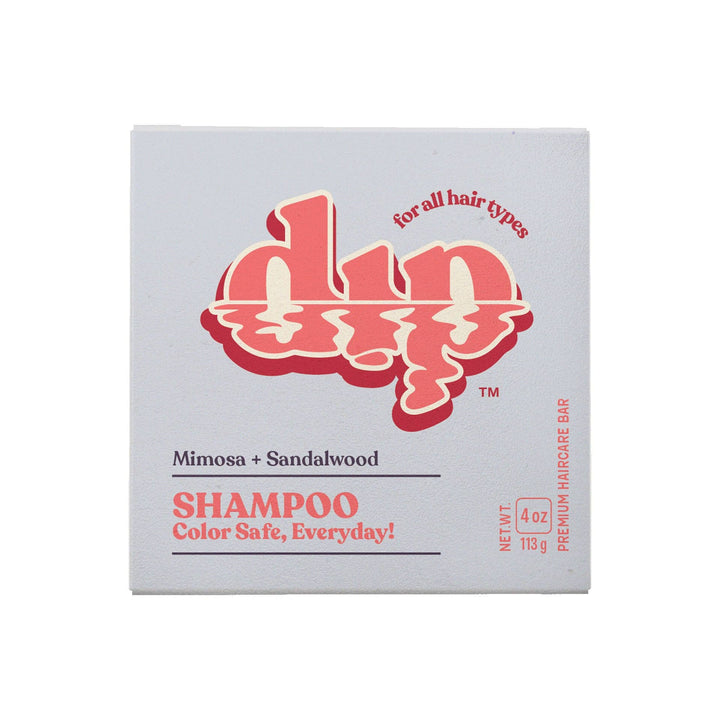 Color Safe Shampoo Bar - Mimosa & Sandalwood