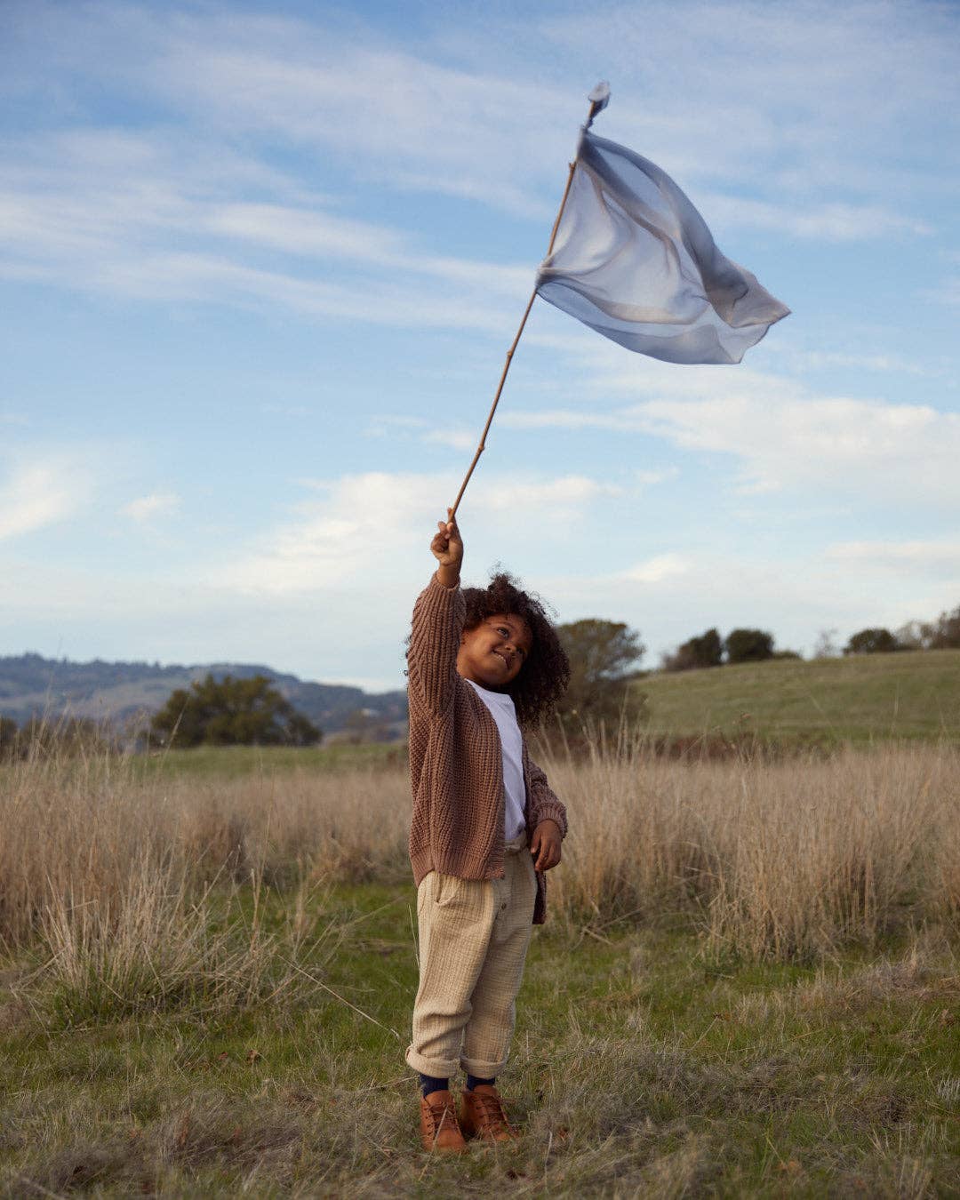 Mini Earth Playsilks