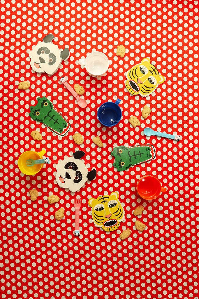 Wild Bunch Stickers Pack