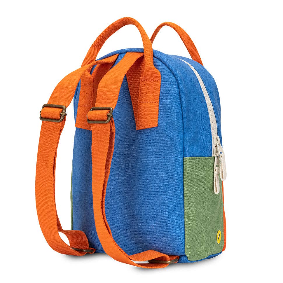 B Pack Jr. - Cobalt Orange