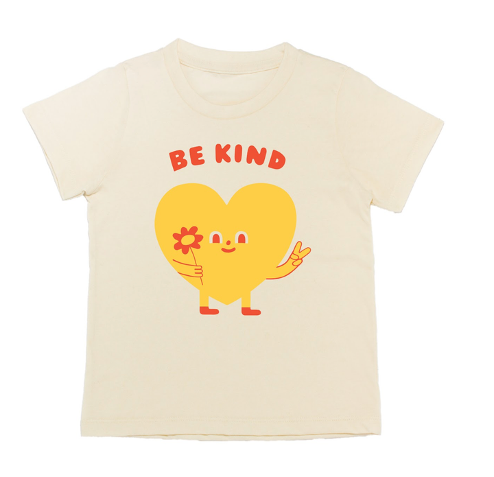 Suzy Ultman X Mochi Kids Be Kind Baby + Kids Tee 