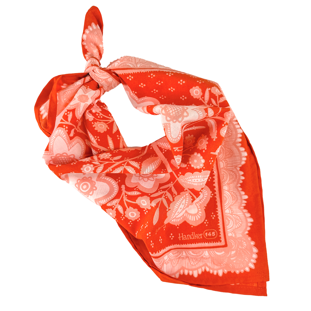No. 145 Lacey Bandana