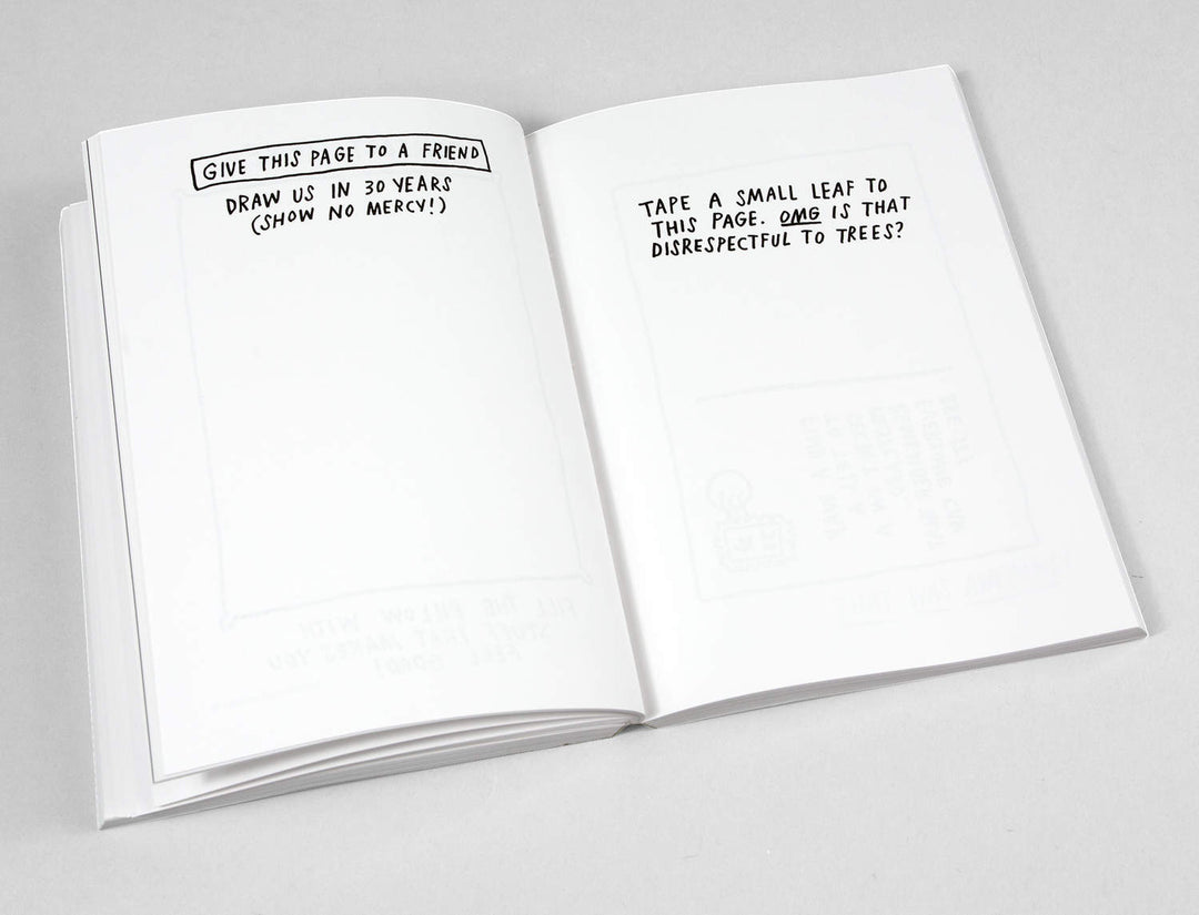 One Page At A Time: A Daily Creative Companion