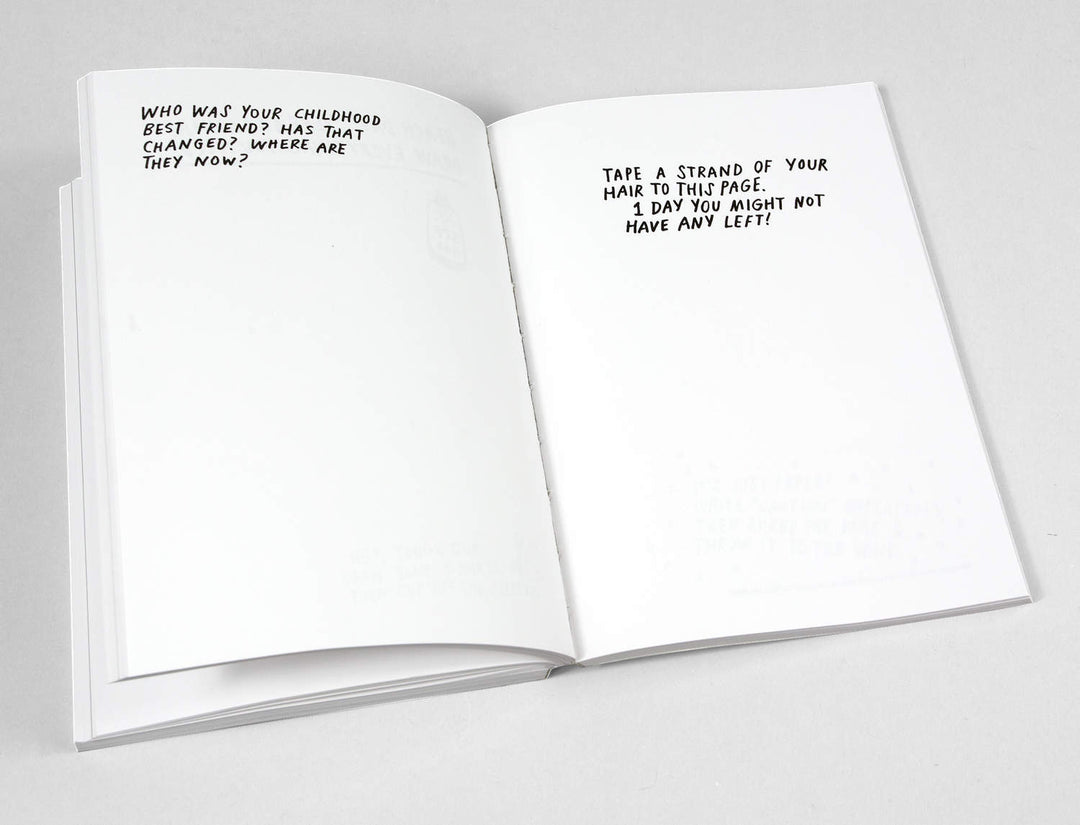 One Page At A Time: A Daily Creative Companion