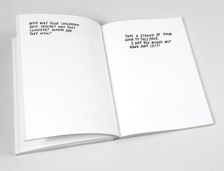 One Page At A Time: A Daily Creative Companion