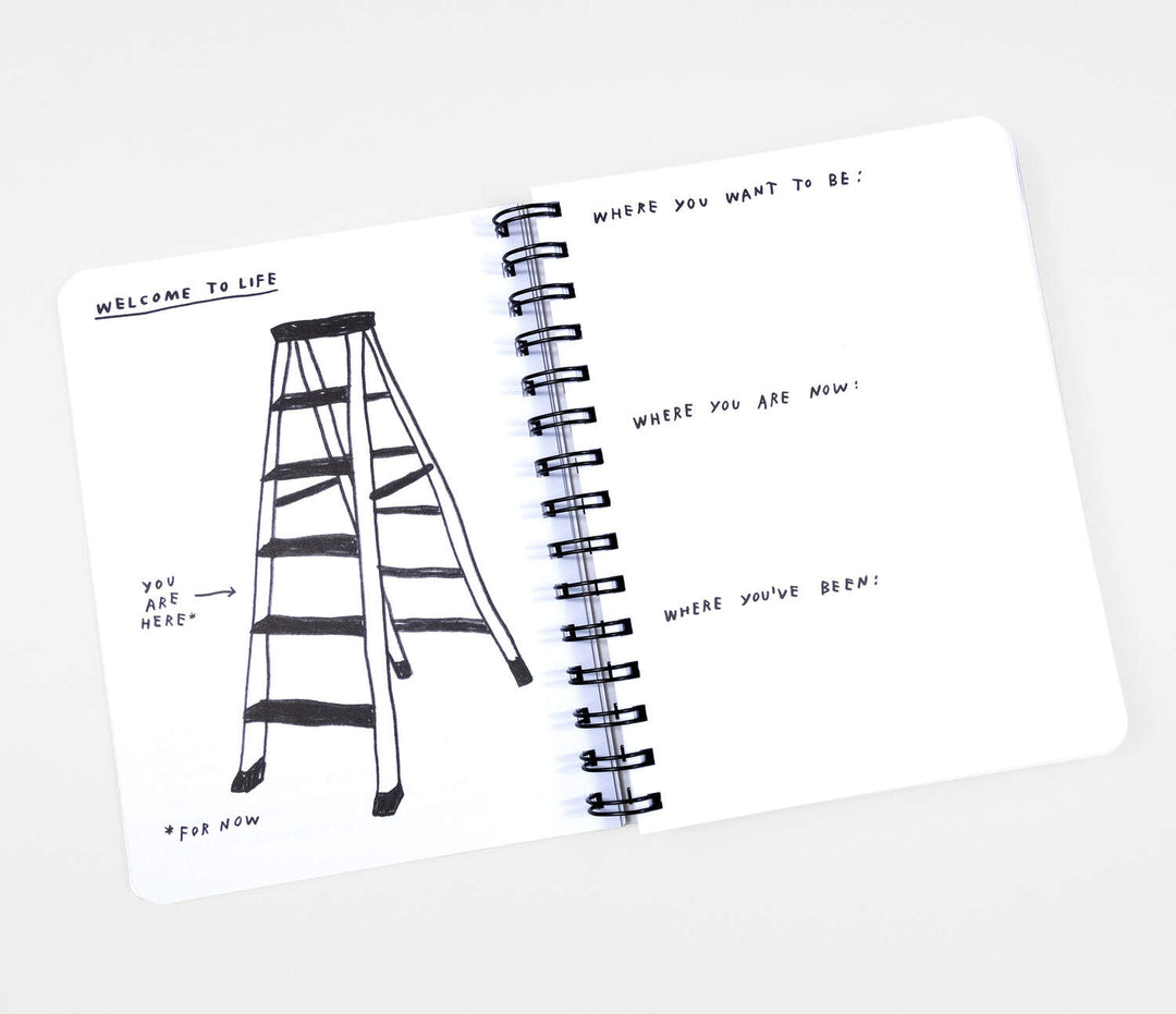 Unsolicited Advice Journal