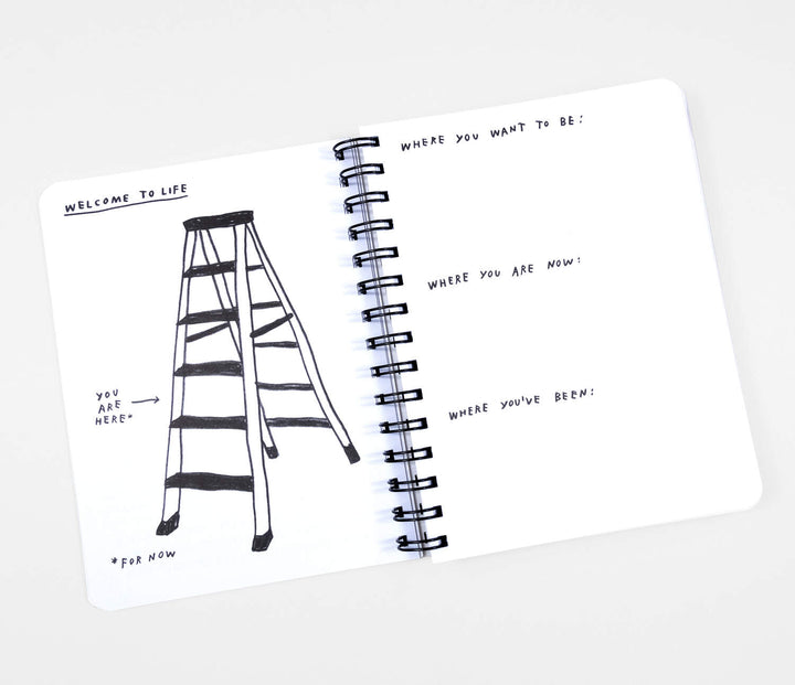 Unsolicited Advice Journal