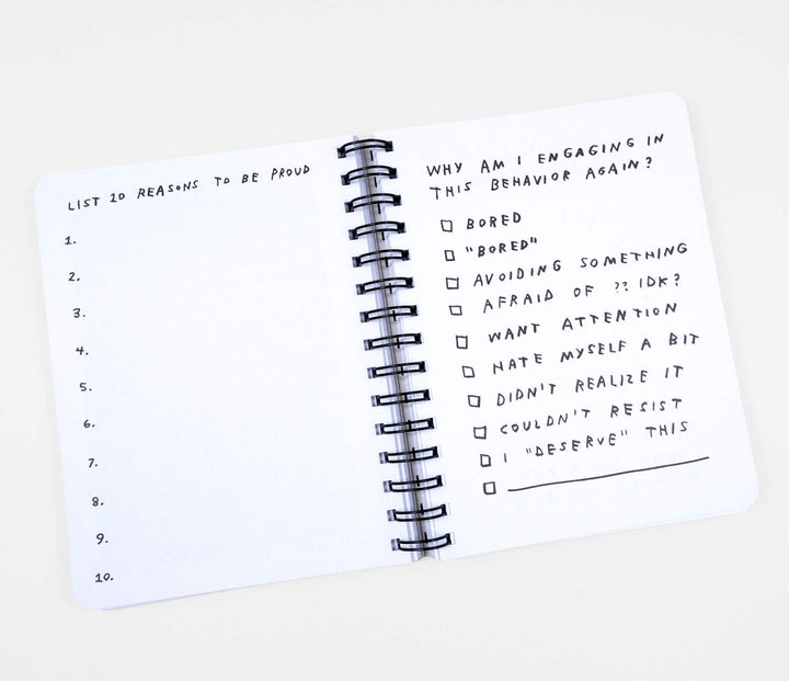 Unsolicited Advice Journal