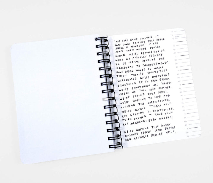 Unsolicited Advice Journal