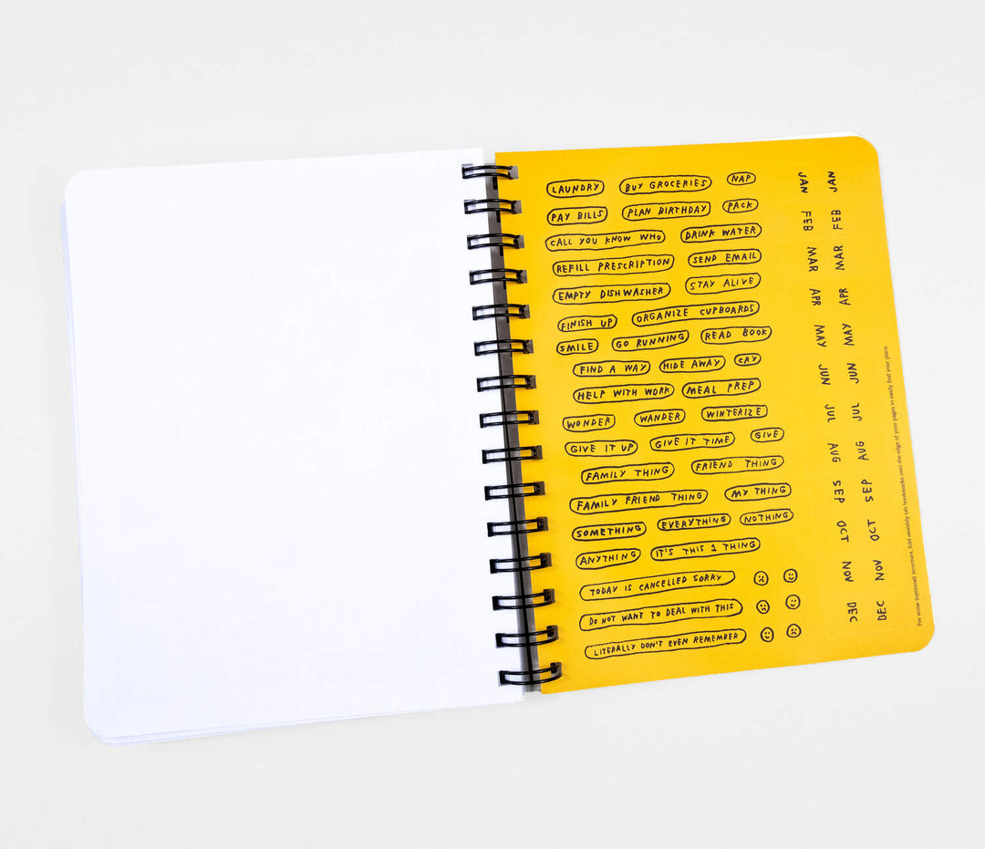 Unsolicited Advice Journal