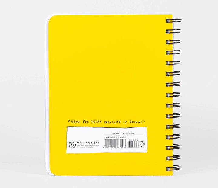 Unsolicited Advice Journal