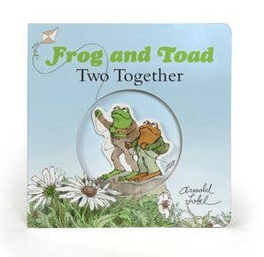 Frog and Toad: Two Together Board Book