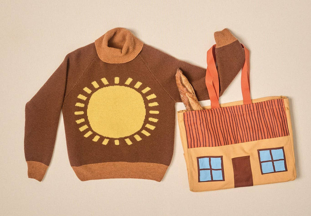 Large Cottage Shopper
