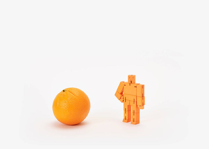 Cubebot Micro - Orange