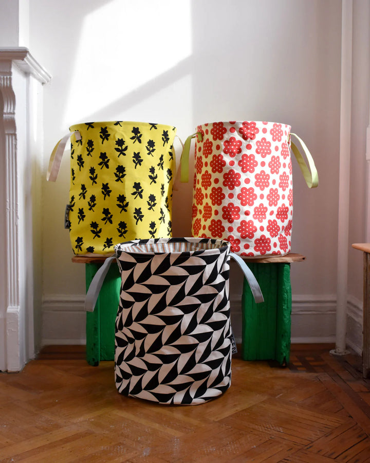 Canvas Hamper