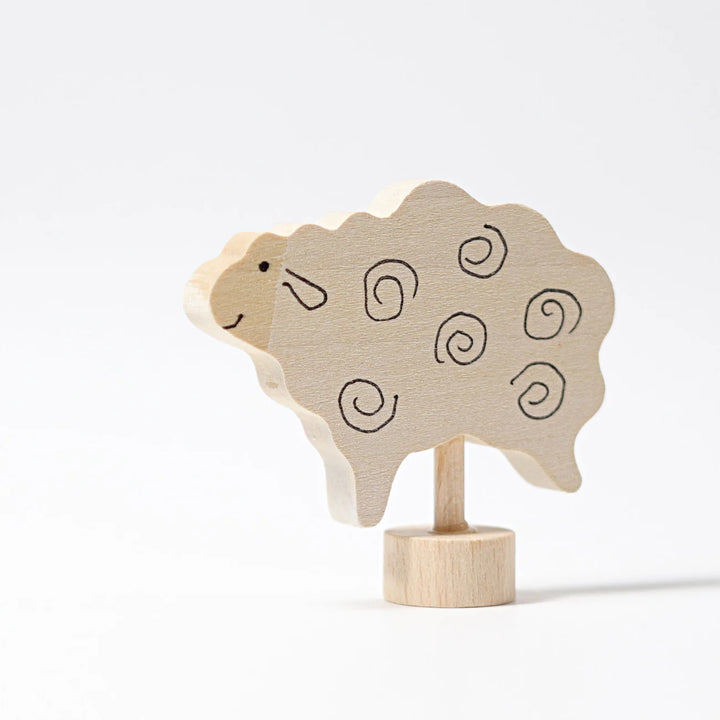 Decorative Figure - Standing Sheep