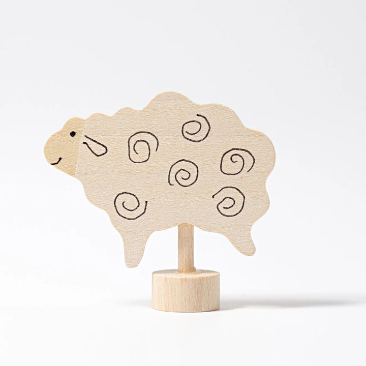 Decorative Figure - Standing Sheep