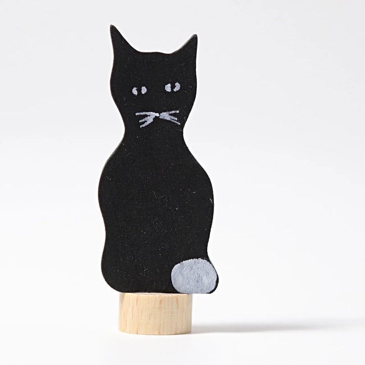 Decorative Figure - Black Cat
