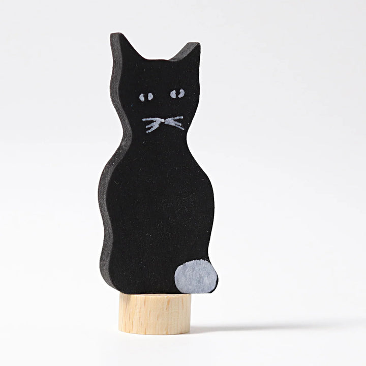 Decorative Figure - Black Cat