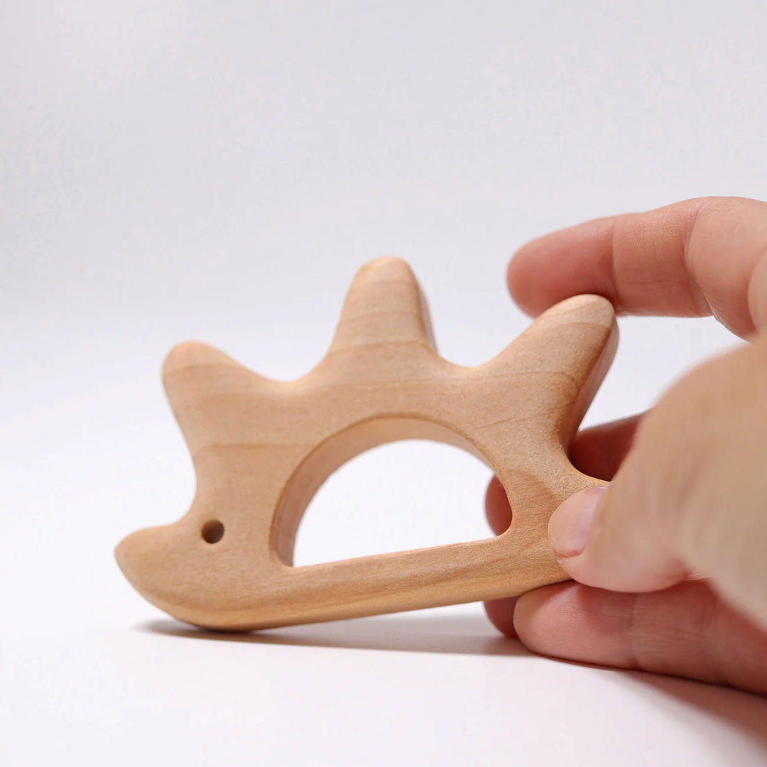 Small Hedgehog Grasping Toy
