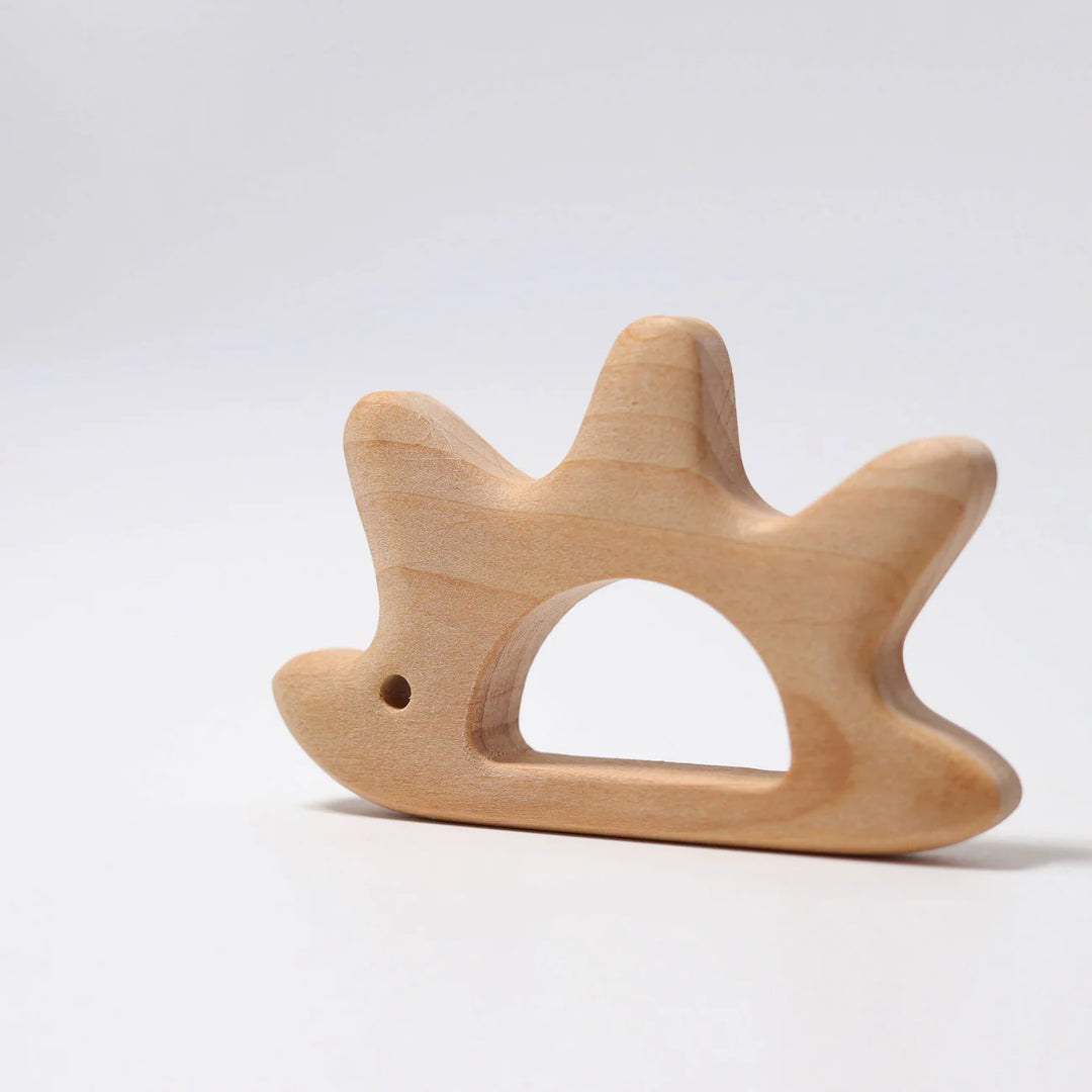 Small Hedgehog Grasping Toy