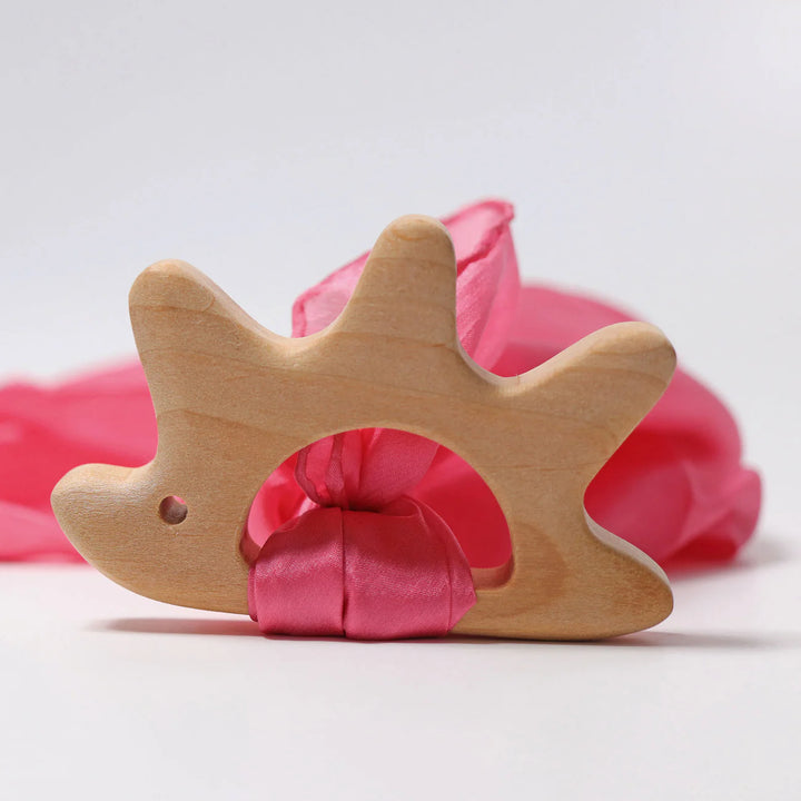Small Hedgehog Grasping Toy