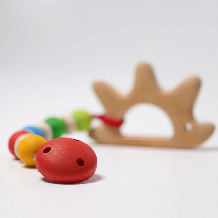 Small Hedgehog Grasping Toy