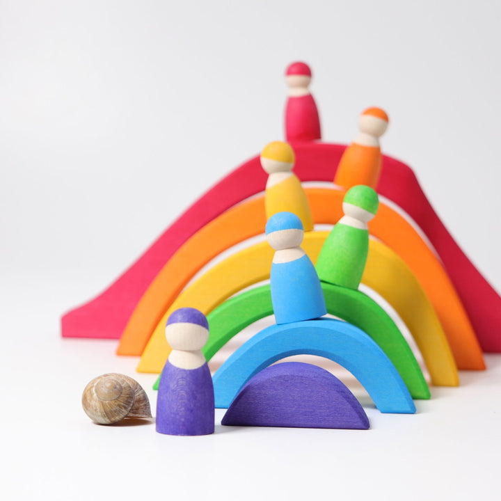 Four Elements Building Set
