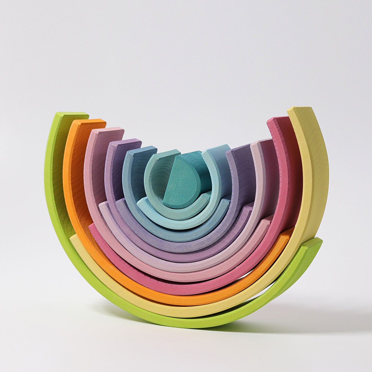 Large Rainbow Pastel – Thistle & Poppy