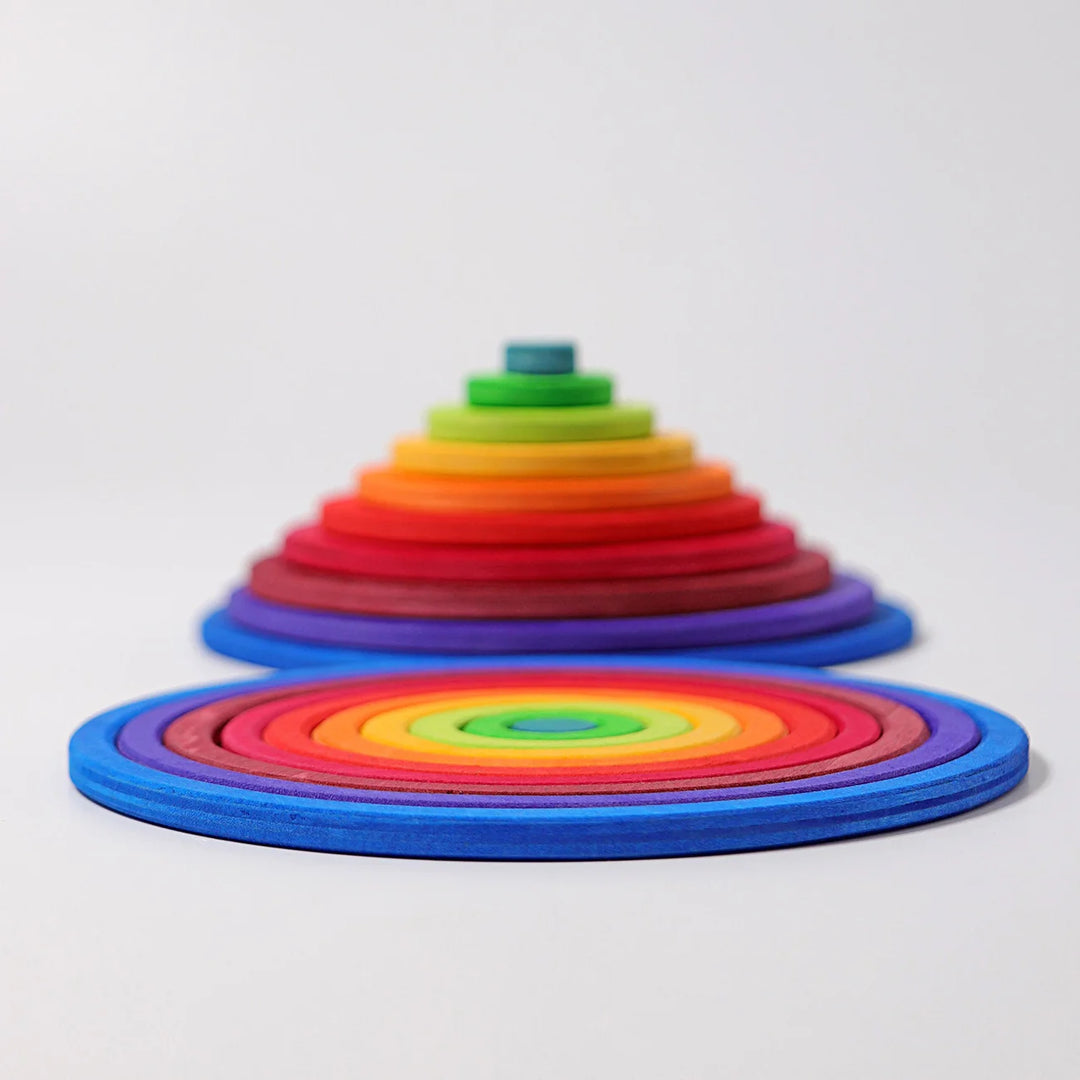 Concentric Circles and Rings – Thistle & Poppy