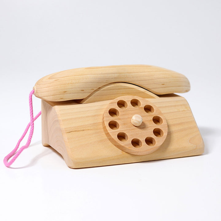 Wooden Telephone
