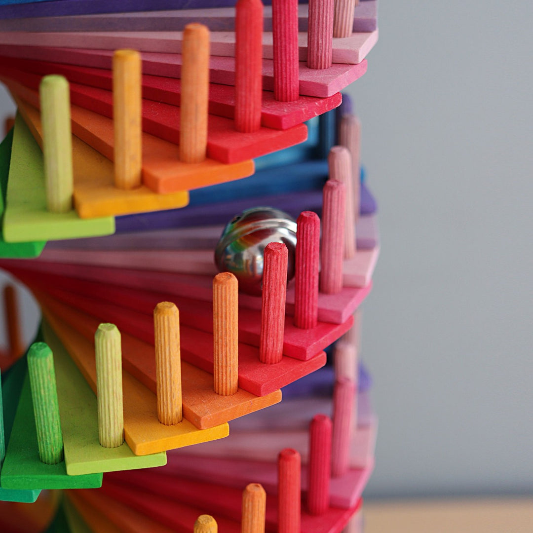 Assembly Set Ball Run