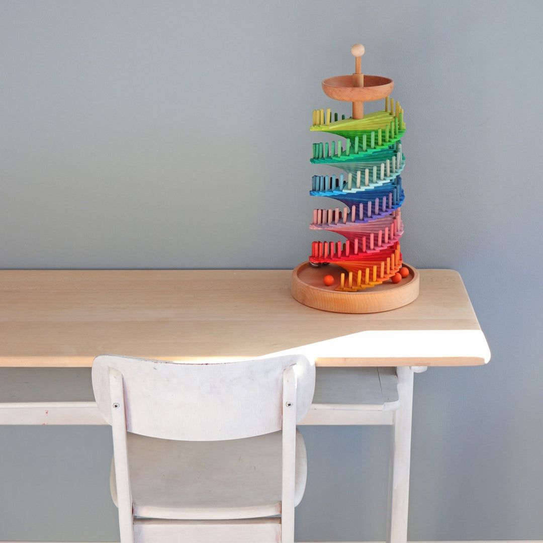 Assembly Set Ball Run