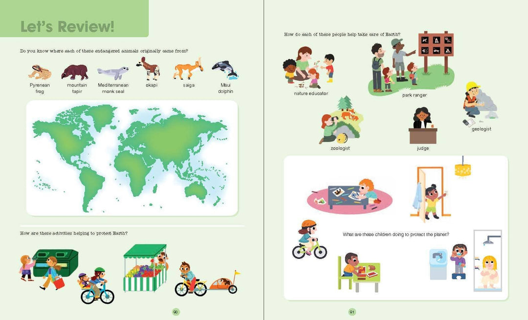 Do You Know?: Earth and Nature