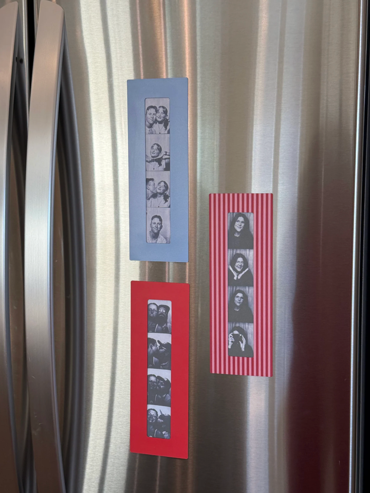 Photobooth Frame | Single Frame | Magnetic Frame