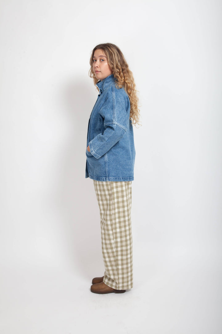 Marram Jacket - Yuba