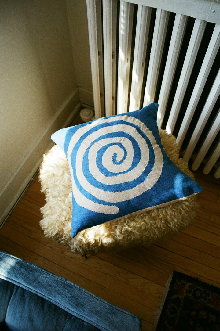 Swirl Pillow Sham