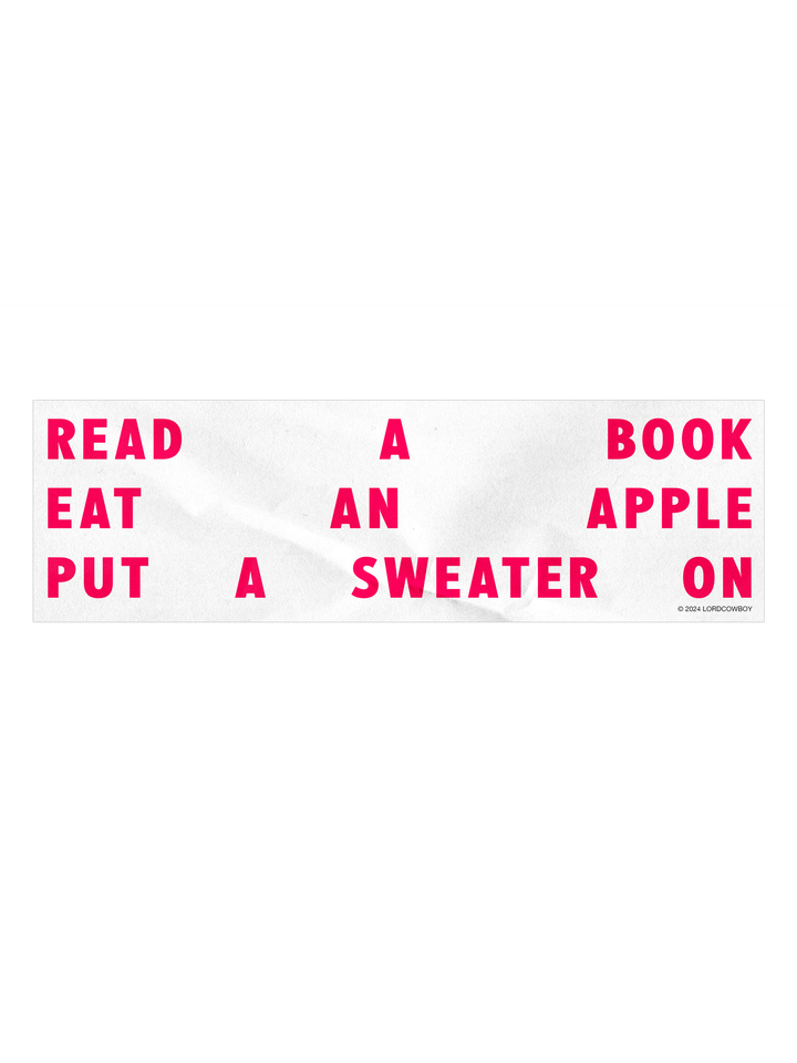 Sticker: Mother's Love