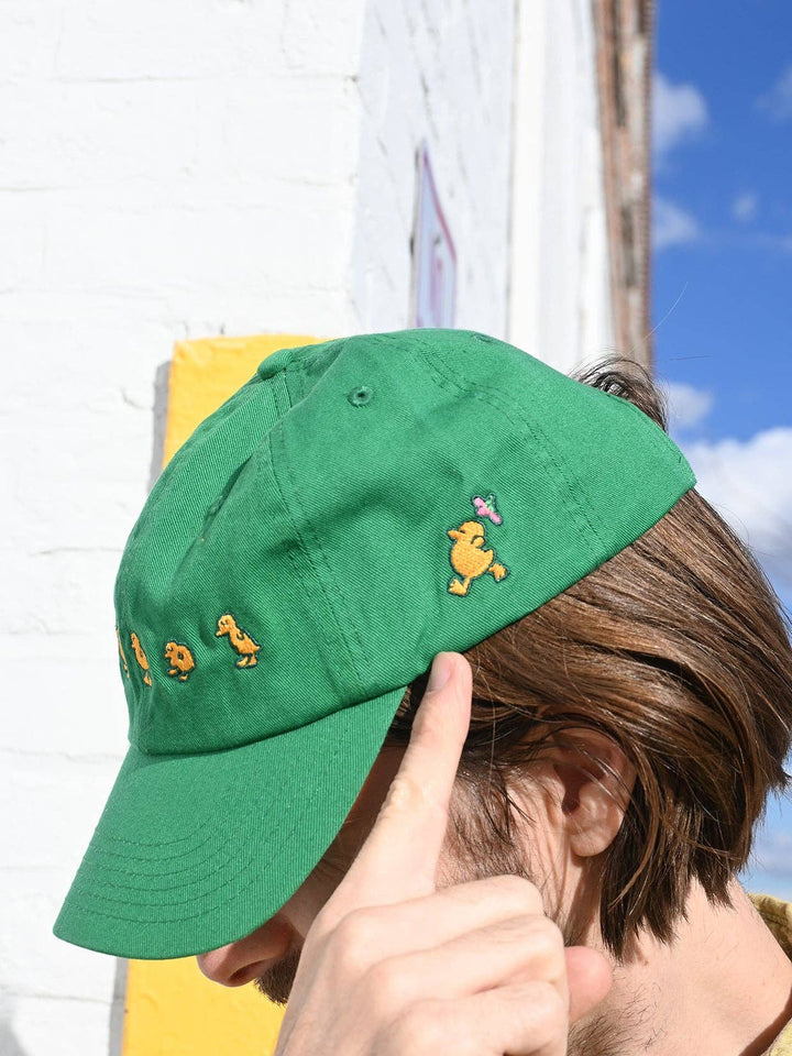 No Quack Left Behind Cap